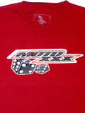 Dice Tee Red Youth