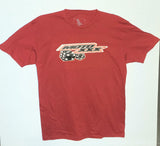 Dice Tee Red